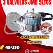 Olla de 3 Valvulas - Img 56621240