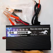 CONVERTIDOR. VOLTAJE. 72V a 100V. 3000w. 4000w. - Img 57151655