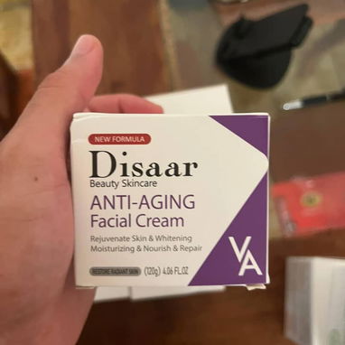 Crema facial Dissar - Img 124953490
