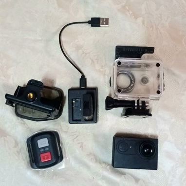 Vendo Goproo - Img 123123610