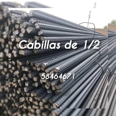 Cabillas de media - 2/2