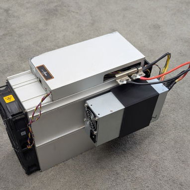 Bitmain Antminer S19 95TH - Home Miner - 42TH 1000W Plug & Play 110V - LuxOS BTC - 5/5