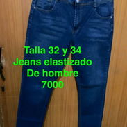 Jeans de hombre 32 y 34 - Img 55772146