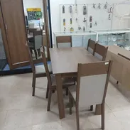 Juegos de comedor de 6 y 8 plazas ✅️✔️ - Img 55241617