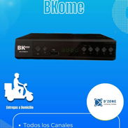 Cajita Decodificadora BKome 30 USD dz - Img 56181613