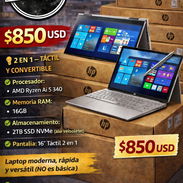 HP OMNIBOOK X FLIP 16 (LAPTOP SELLADA EN CAJA) - Img 54557231