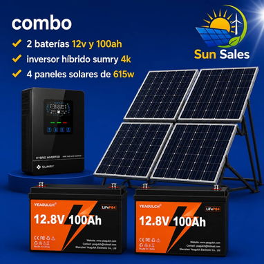 Kits solares - 5/10