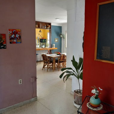 Casa de renta en Varadero disponible delCasa disponible del 16 al 20 de junio. Ubicada en la 1ra avenida. Con dos habi - Img 95964922