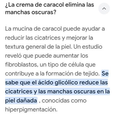 Cremas aclarante y blanqueadora, POND'S, Baba de Caracol. - Img 122911416
