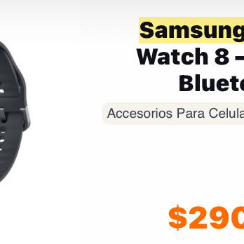 135usd Vendo varios modelos de reloj o smartwatch Samsung Watch series 6,7 y 8 nuevo y con garantia interesados 52774129 - 2/4