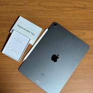 ✅️ iPad Air 4ta 64GB - 83% con Procreate instalado y Apple Pencil ( original ) + Mica Paperlike - Img 55898449