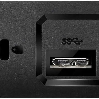 Disco duro externo AData HM800 de 4 TB y 3,5 pulgadas con USB 3.2, color negro new 52815418 - Img 123889033