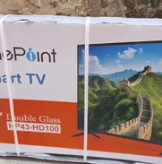 Marca: HomePoint Transporte: Incluido Garantía: 3 meses Pulgadas: 43 - Img 48907967