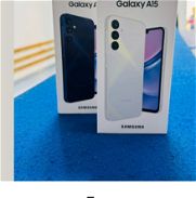 Samsung A15 de 4/128gb nuevo en su caja - Img 45935556