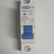 ⚡ BREAKER AC 63A · 1 polo — 💲3 USD - Img 58469888