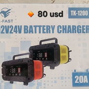 🔸 Cargador para baterías 🔸 20 amperes 💲 80 usd 📲 52496592 - Img 54452088