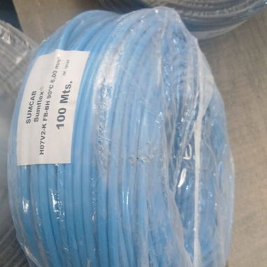 Cables de uso electrico para el hogar 100% cobre,flexible y multiempleo - 3/4