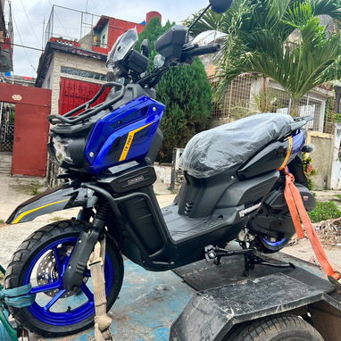MOTO AUTOMÁTICA TK200T UNISON - 5/7