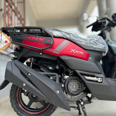Moto Automática Xmox Tank 2026 - 4/7