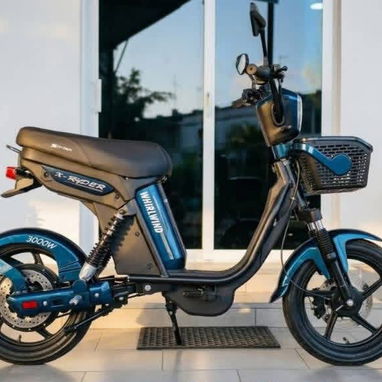 Bicimoto X-RIDER - 2/4