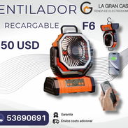 Ventilador f6 del original no copia - Img 54843969