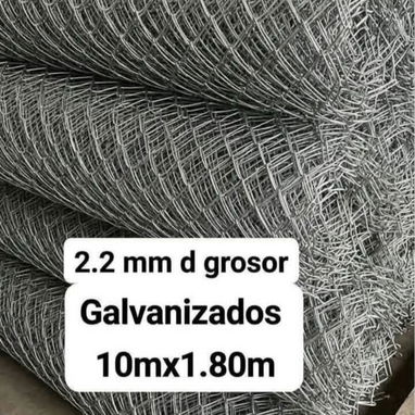 Tejas, tubos galvanizado y de hierros, Purle, cerca galvaniza y perfiles galvanizado. - Img 123137906