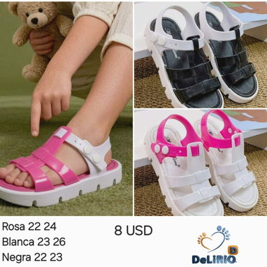 Sandalias para niñas - 5/9