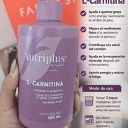 L-Carnitina convierte tu grasa en energía - Img 57056500