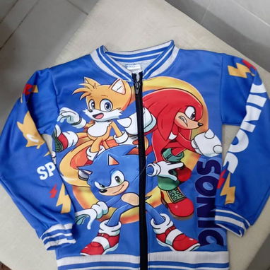 Chaquetas temáticas para loa príncipes de la casa - 8/9