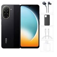 Teléfono Xiaomi Poco C71, 3Gb+64Gb/ 4Gb+128Gb Con Cover, Mica y Audífonos!!!! - Img 52269759