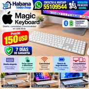 Magic keyboard NUEVOS EN CAJA!!! - Img 56383690