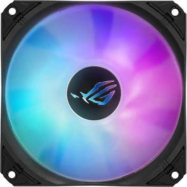 Disipador Líquido Asus ROG Strix LC III 360 ARGB LCD Black - 10/10