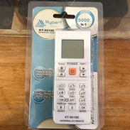 MANDO UNIVERSAL DE SPLIT COMPATIBLE CON TODAS LAS MARCAS TRAE 10000 CODIGOS-10 USD - Img 56856526