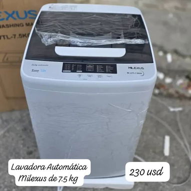 Venta de lavadoras y splits en La Habana - 3/10