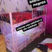 Literas con colchon - Img 54442062