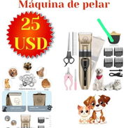 Maquina de pelar mascotas - Img 54955782