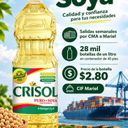 Aceite de soya - Img 57279999