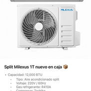 Split Milexus 1T - Img 54880523