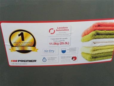 Venta de lavadora Premier - Img 67113835