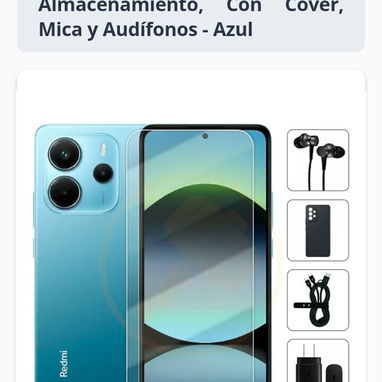 Teléfonos móviles nuevos en caja con accesorios - Img 123836255