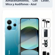 Teléfono XIAOMI REDMI NOTE 14 versión global - Img 55764346