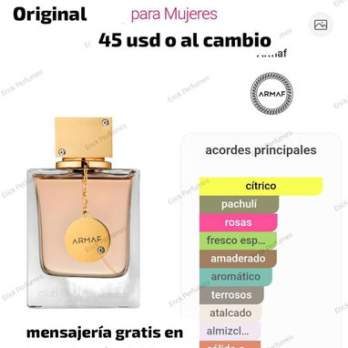 Tienda Perfumería Árabe Aromas exclusivos, potentes y duraderos - Img 123300683