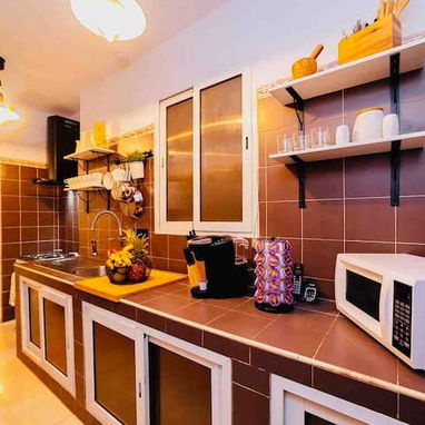 Apartamento de 2 habitaciones disponible en Vedado, La Habana - Img 125883520