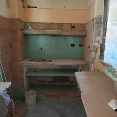 Dos cuartos con dos baños . - Img 118425354