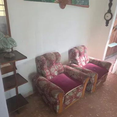 🏡✨ Casa de renta lineal independiente en Guanabacoa. Pequeña para 2 personas. COA-001 - 2/3
