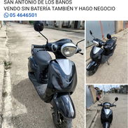 MOTO EN PERFECTAS CONDICIONES VENDO O HAGO NEGOCIO - Img 55376040