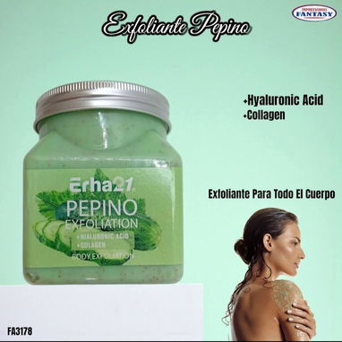 Cremas exfoliantes - Img 110731284