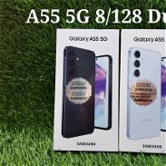 Samsung Galaxy A55 5G / 8 con 128 Dual Sim - Img 45675042