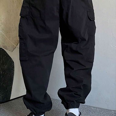 Pantalón jogger talla L - 3/3