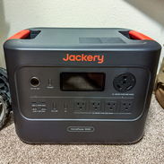 Estación de Energía Portátil Jackery Explorer 3000 3072WH 7200W $1750 USD con mensajería incluida - Img 55950888